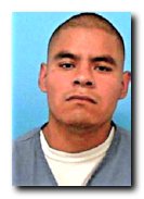 Offender Pablo Garcia-sanchez