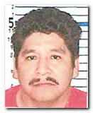 Offender Eliodoro Gonzalez