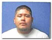 Offender Eliseo Mendoza