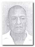 Offender Ismael Solis Carranza