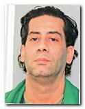 Offender Israel Gonzalez Nieves