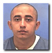 Offender Misael Richardo Granados