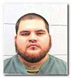 Offender Antonio Estrada