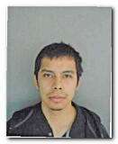 Offender Erick Serrano