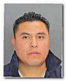 Offender Erick Velasquez Mendoza