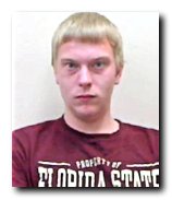 Offender Tyler Shane Robertson