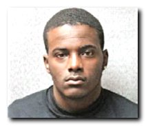 Offender Deandre T Allen