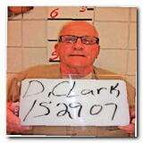 Offender David Clark