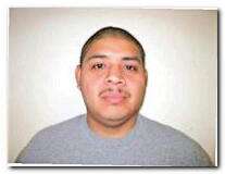 Offender Eric Gavino Salazar