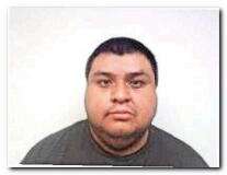 Offender Eric Martinez