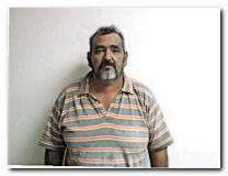 Offender Florentino Ibarra