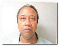 Offender Donald Christopher Brown