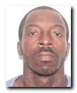 Offender Antonio Johnson