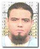 Offender Ernesto Sosa