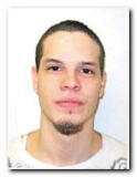 Offender Jeremiah Vincenty