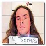 Offender Thaddeus Ray Jones