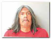 Offender Tommy Begay Sanderson