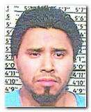 Offender Esgar Diaz