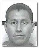 Offender Esteban Aparicio