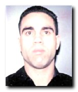 Offender Javier Santos
