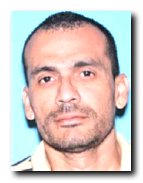 Offender Jose Martin Aguirre