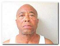 Offender Anthony Roger Sanders