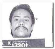 Offender Everaldo Correa Lovera