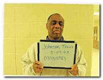 Offender Travis Jerome Johnson