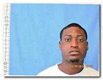 Offender Wilfred Walker II