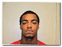 Offender Alante Jevon Berger