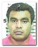 Offender Feliciano Prieto Mendoza