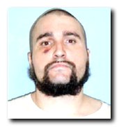 Offender Ian Quinn Wagoner