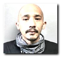 Offender Patricio Montoya