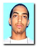 Offender Fabrice Cortez Texeira