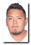 Offender Geovani Jimenez