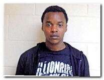 Offender Jaylon Jones