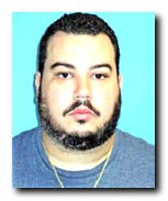 Offender Jonathan Daniel Borrero