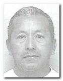 Offender Fidel Rodriguez Gaytan