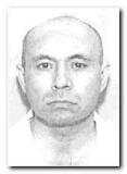 Offender Juan Jose Leiga