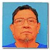 Offender Mario Alfredo Vargas