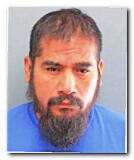 Offender Florencio Vicente Santillan