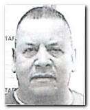 Offender Florentino Ramos Chavez