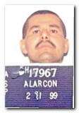 Offender Francisco Alarcon