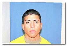 Offender Jonathan Morales