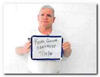 Offender Keith Garrett