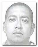 Offender Francisco Javier Alvarado