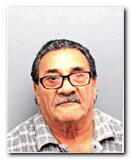 Offender Francisco Javier Carrillo