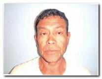 Offender Francisco Javier Esteves