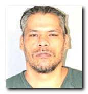 Offender Ronald Austine Benarao Jr