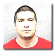 Offender Alejandro Arguello